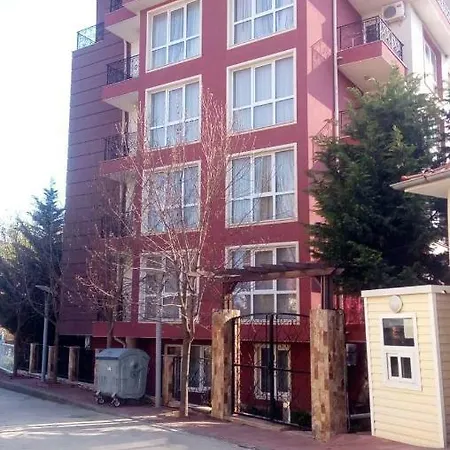 Appartement мелия 3 *
